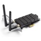 TP-Link Archer T6E Netværksadapter PCI Express 1300Mbps
